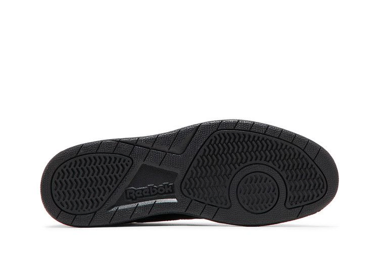 Кроссовки Reebok Royal BB4500 High 2 'Black Alloy'
