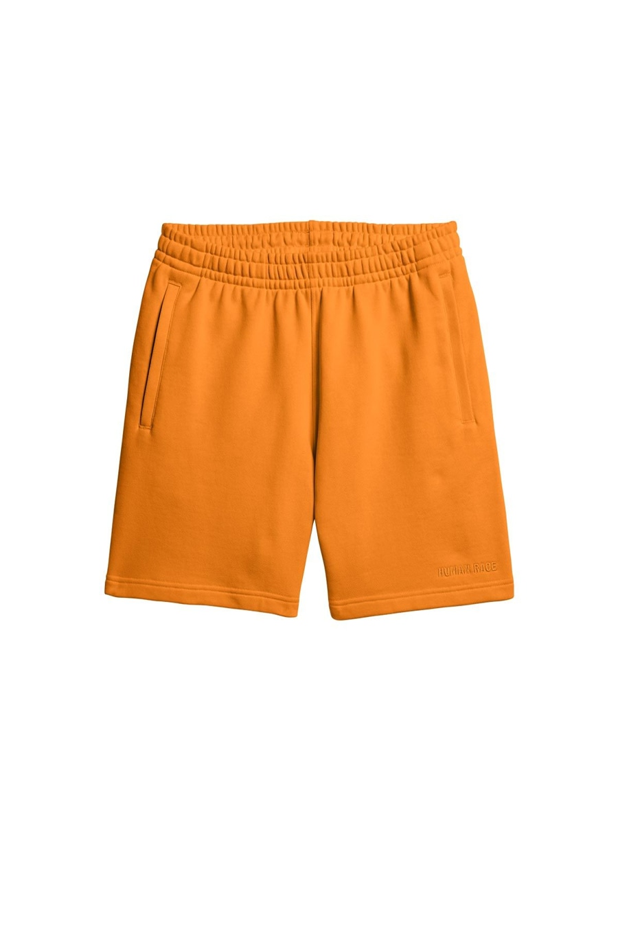 Спортивные шорты adidas Pharrell Williams Basics Sweat Shorts Bright Orange