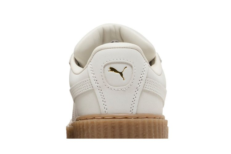 Кроссовки Fenty x Puma Wmns Creeper Phatty 'Earth Tone Pack - Warm White'