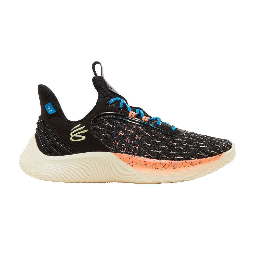 Кроссовки Curry Brand Curry Flow 9 'Light Show'