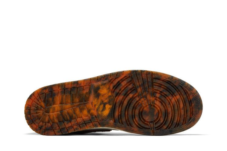 Кроссовки Air Jordan 1 Retro High OG 'Year of the Snake'