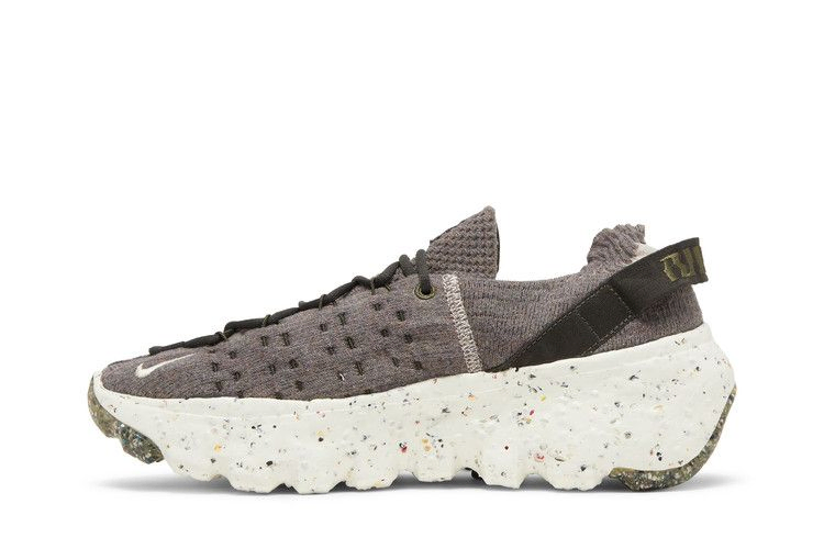 Кроссовки Nike Wmns Space Hippie 04 'Cargo Khaki'