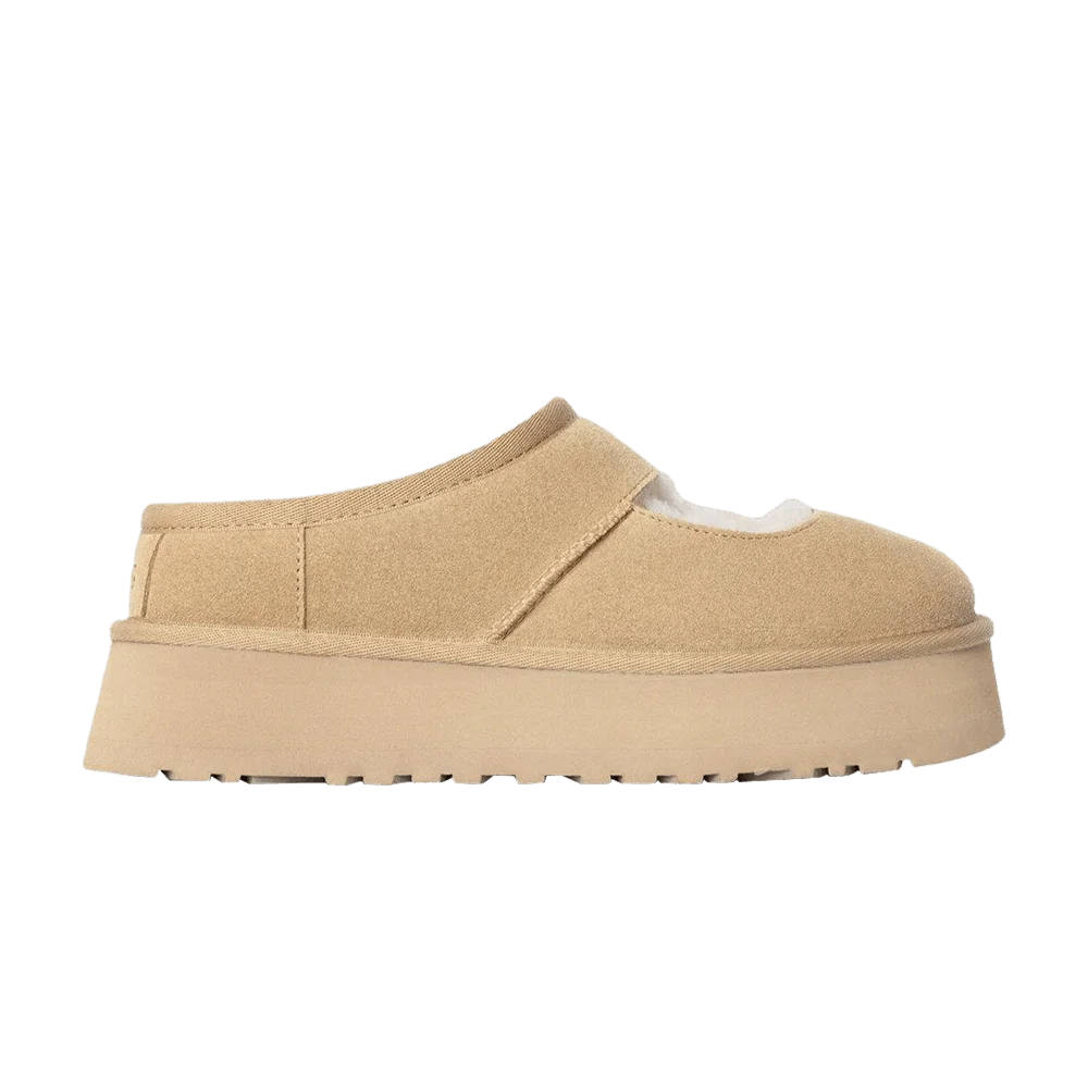 Krossovki-UGG-Wmns-Bea-Mary-Jane-Mustard-Seed