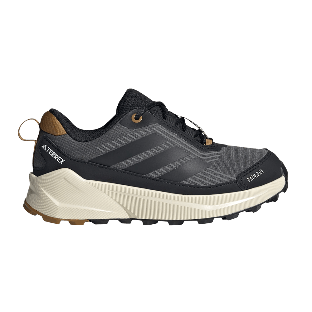 Кроссовки adidas Terrex Trailmaker 2 Rain.RDY K 'Grey Black Bronze Strata'