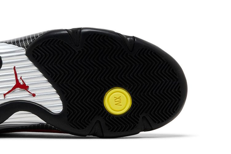 Кроссовки Air Jordan 14 Retro 'Ferrari' 2025