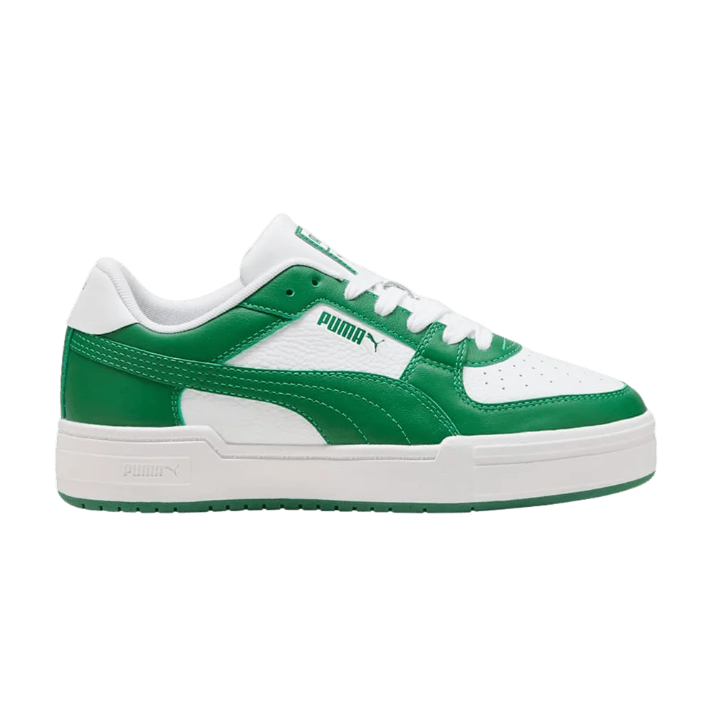 Krossovki-Puma-CA-Pro-Classic-White-Archive-Green