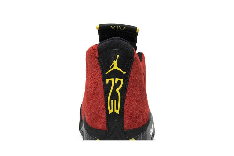 Кроссовки Air Jordan 14 Retro 'Ferrari'
