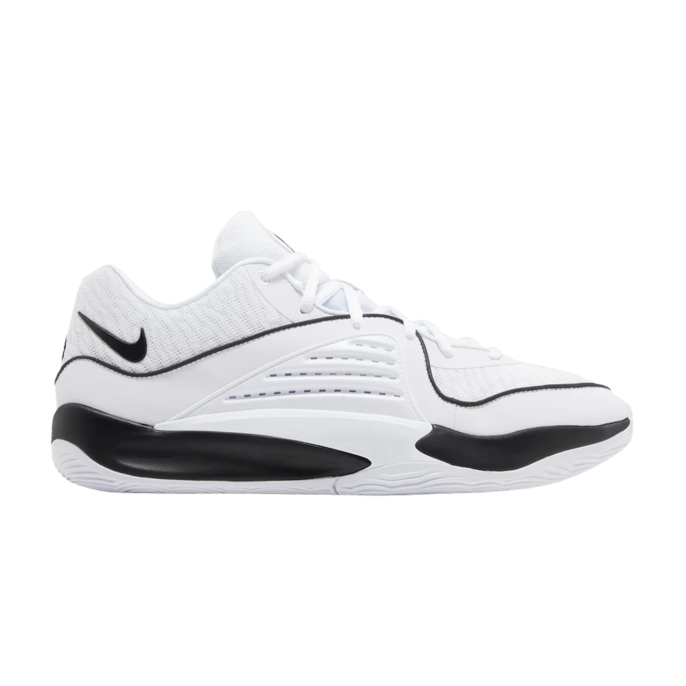 Кроссовки Nike KD 16 TB 'White Black'