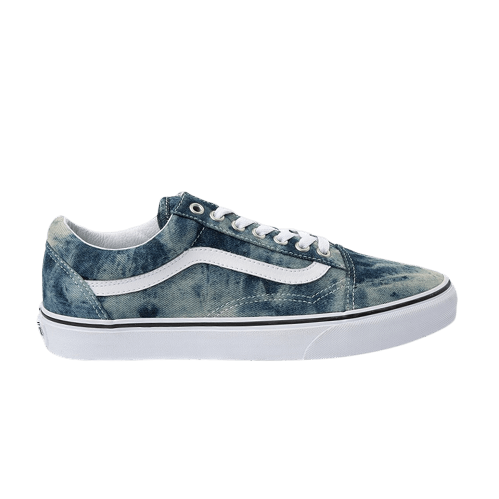 Кроссовки Vans Old Skool 'Acid Denim'