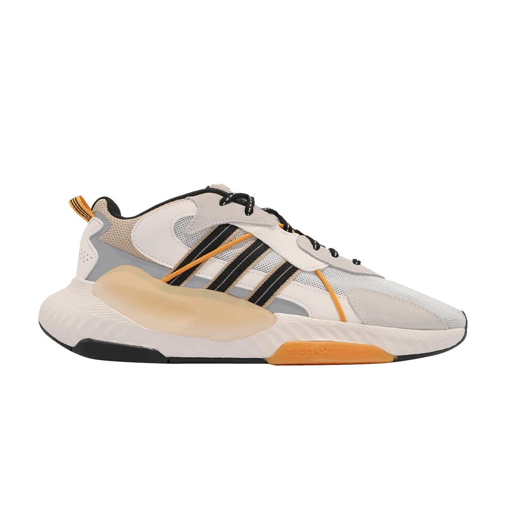 Кроссовки adidas Hi-Tail 'Off White Cream Yellow'