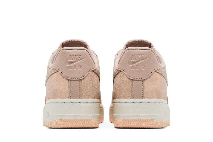Кроссовки Nike Wmns Air Force 1 Low '07 Premium 'Metallic Red Bronze'
