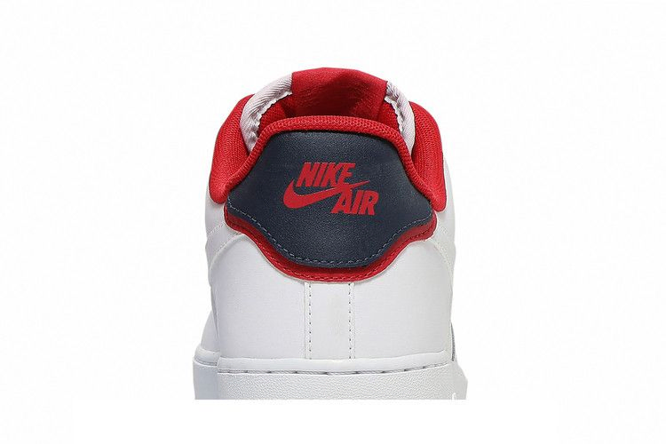 Кроссовки Nike Air Force 1 '07 LV8 'Double Layer - Obsidian Red'