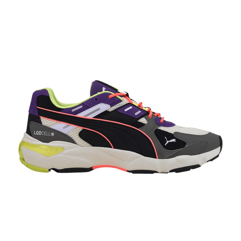 Кроссовки Puma LQDCELL Extol Archive 'White Ultra Violet'