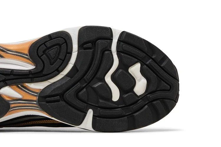 Кроссовки ASICS Gel Preleus 'Black Pure Gold'