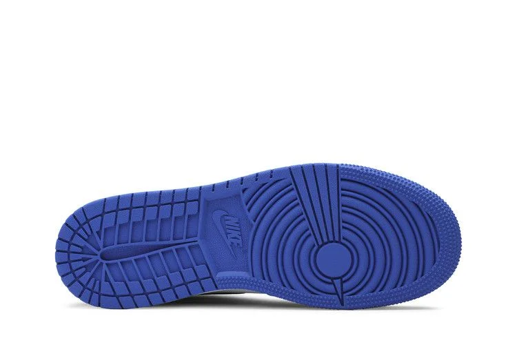 Кроссовки Air Jordan 1 Retro High OG GS 'Royal Toe'