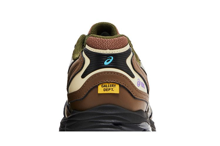 Кроссовки ASICS Gallery Dept. x Gel K1011 'Mental Energy - Khaki'
