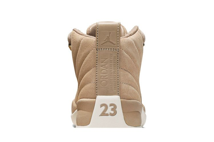 Кроссовки Wmns Air Jordan 12 Retro 'Vachetta Tan'