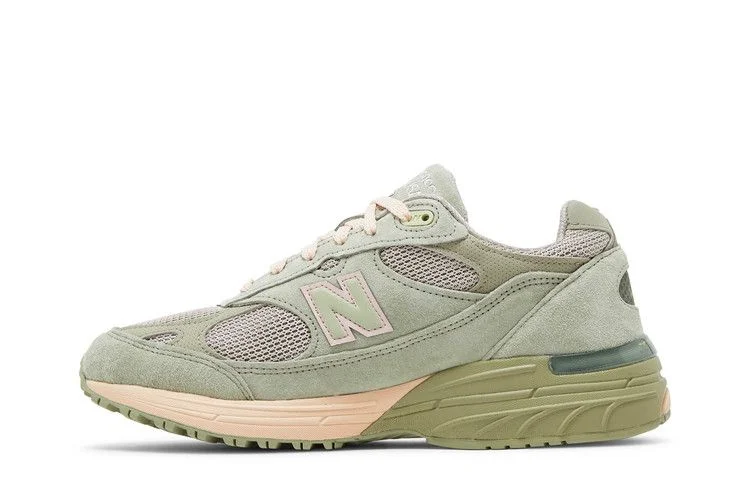 Кроссовки Joe Freshgoods x New Balance 993 Made in USA 'Performance Art - Sage'