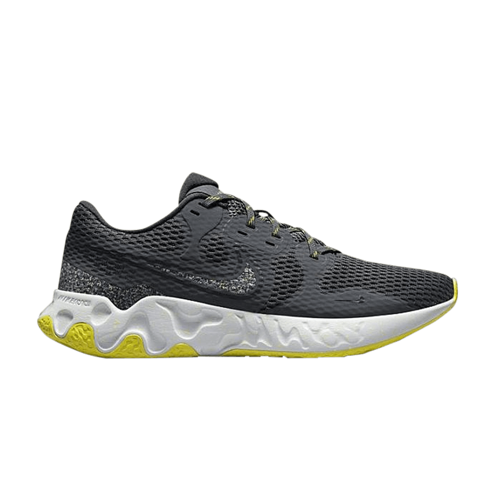 Кроссовки Nike Renew Ride 2 Premium 'Iron Grey Volt'