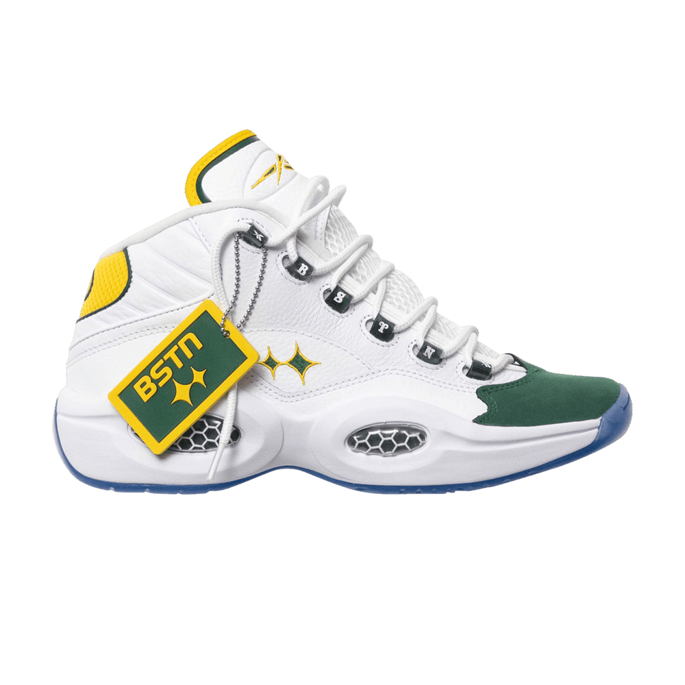 Кроссовки Reebok BSTN x Question Mid 'Bethel High'