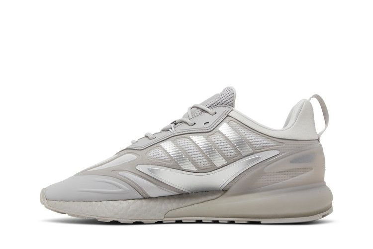 Кроссовки adidas ZX 2K Boost 2.0 'Grey Matte Silver'