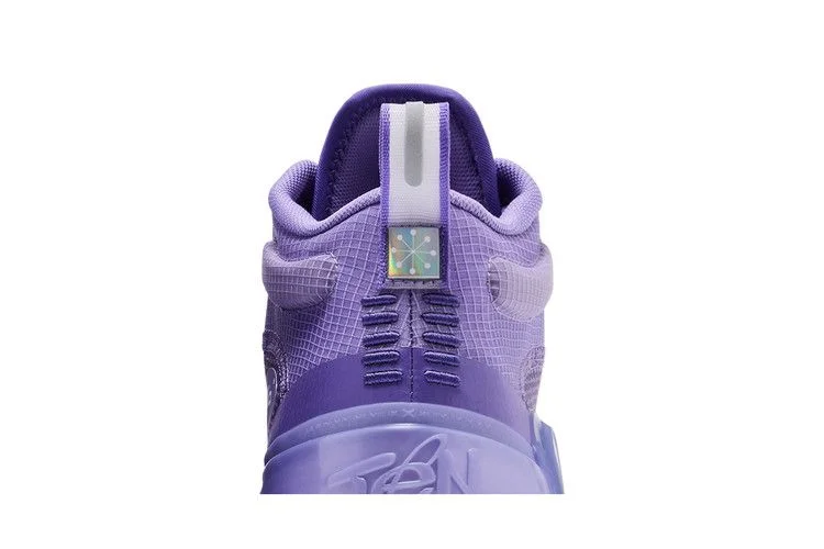 Кроссовки Li-Ning Way of Wade 10 'Lavender'