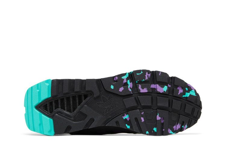 Кроссовки adidas ZX 1K Boost 'Seasonality - Black Purple'