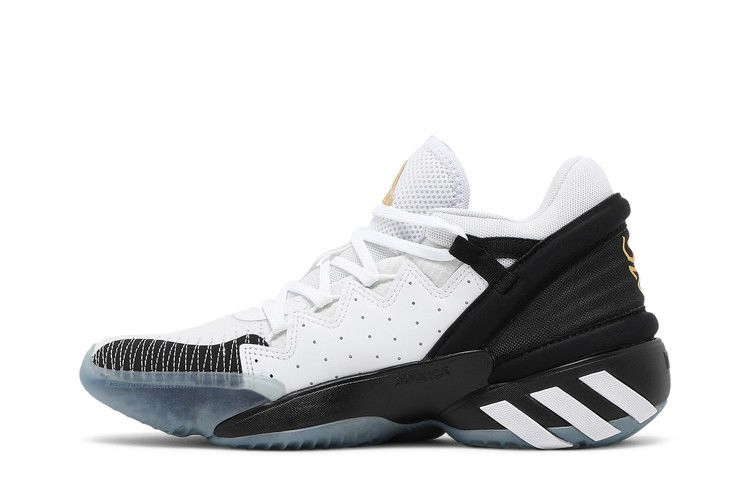 Кроссовки Adidas D.O.N. Issue #2 'Mind Over Matter'