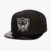 Mitchell-Ness-Black-Los-Angeles-Raiders-Gridiron-Classics-Day-11-OG-Snapback-Hat-100x100