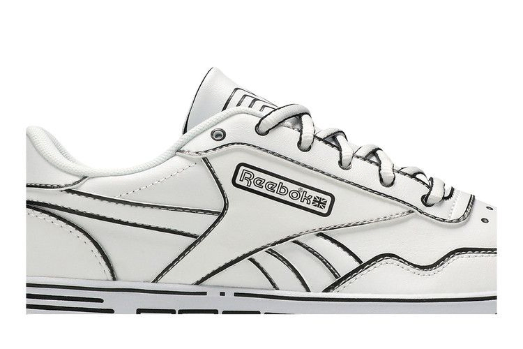 Кроссовки Wonder Woman x Reebok Wmns Club MEMT 'Invisible Jet'