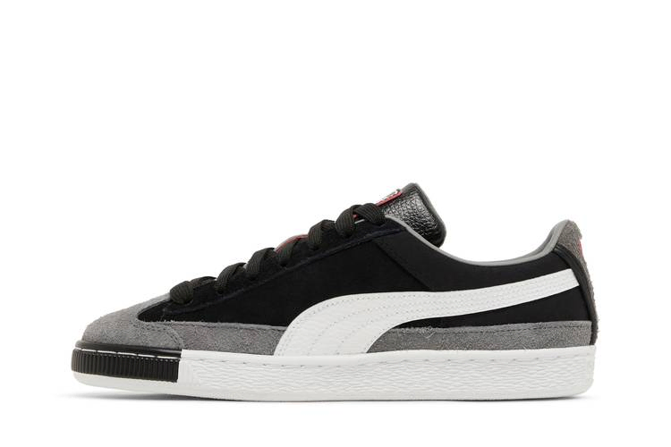 Кроссовки Cordae x Puma Suede 'Hi Level'