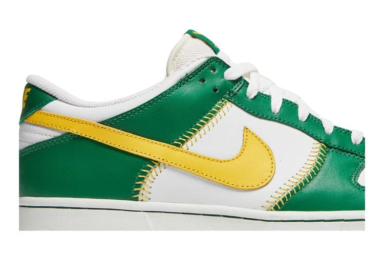 Кроссовки Nike Dunk Low 'Baseball Pack'