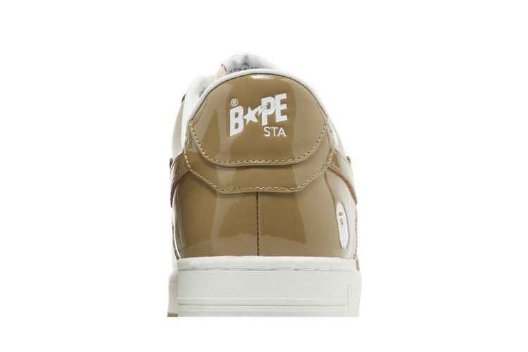 Кроссовки Bapesta #5 'Beige'