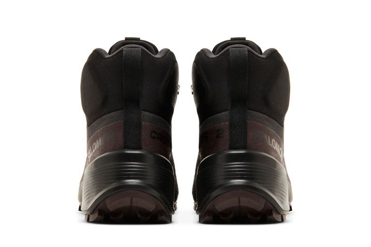Salomon Wmns Cross Hike 2 Mid GORE-TEX 'Black Chocolate Plum'
