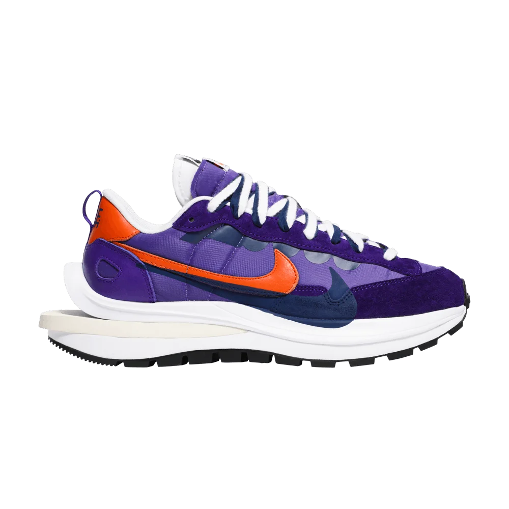 Кроссовки sacai x Nike VaporWaffle 'Dark Iris'