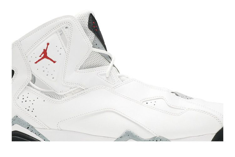 Кроссовки Air Jordan True Flight 'White Cement'