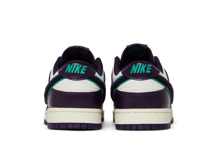 Кроссовки Nike Men's Dunk Low 'Chenille Swoosh - Grand Purple'