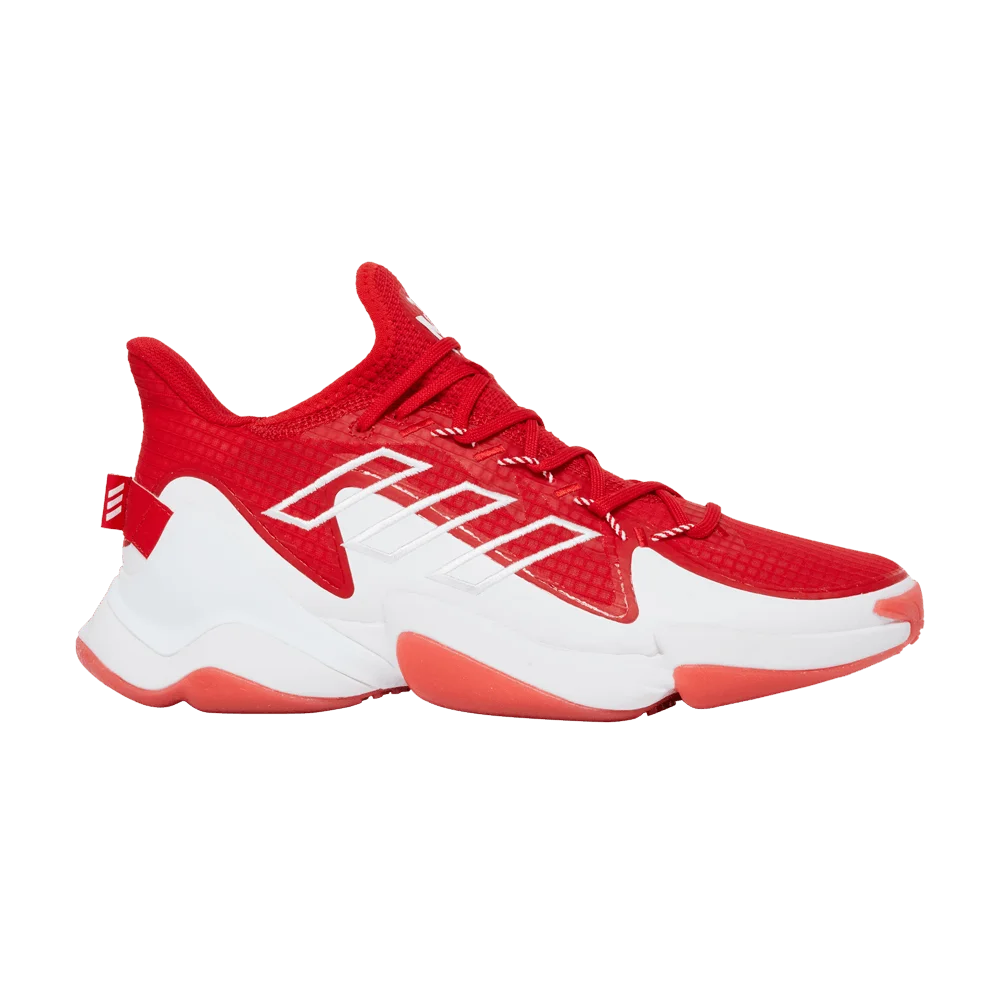 Krossovki-adidas-Mahomes-1-Impact-FLX-Team-Collegiate-Red