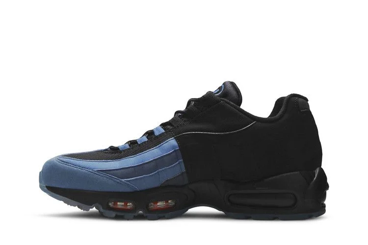 Кроссовки Nike LeBron James x Air Max 95 QS 'Gametime'