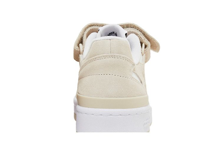 Кроссовки Adidas Wmns Forum Low 'White Bliss'