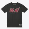 Mitchell-Ness-Heather-Charcoal-Miami-Heat-MVP-T-Shirt-100x100