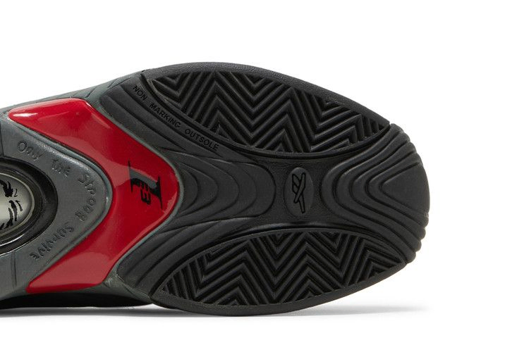 Кроссовки Reebok Answer 4 'Black Grey' 2017