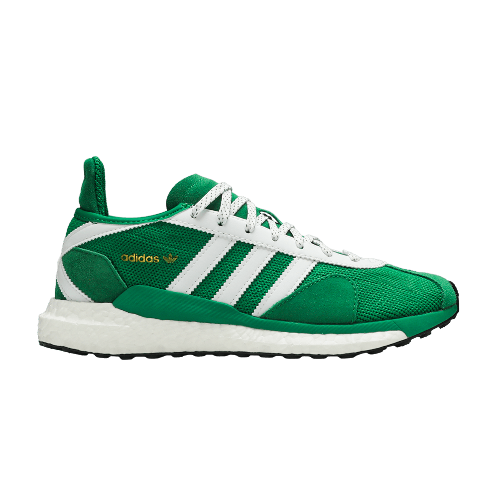 Кроссовки Human Made x adidas Tokio Solar 'Green'
