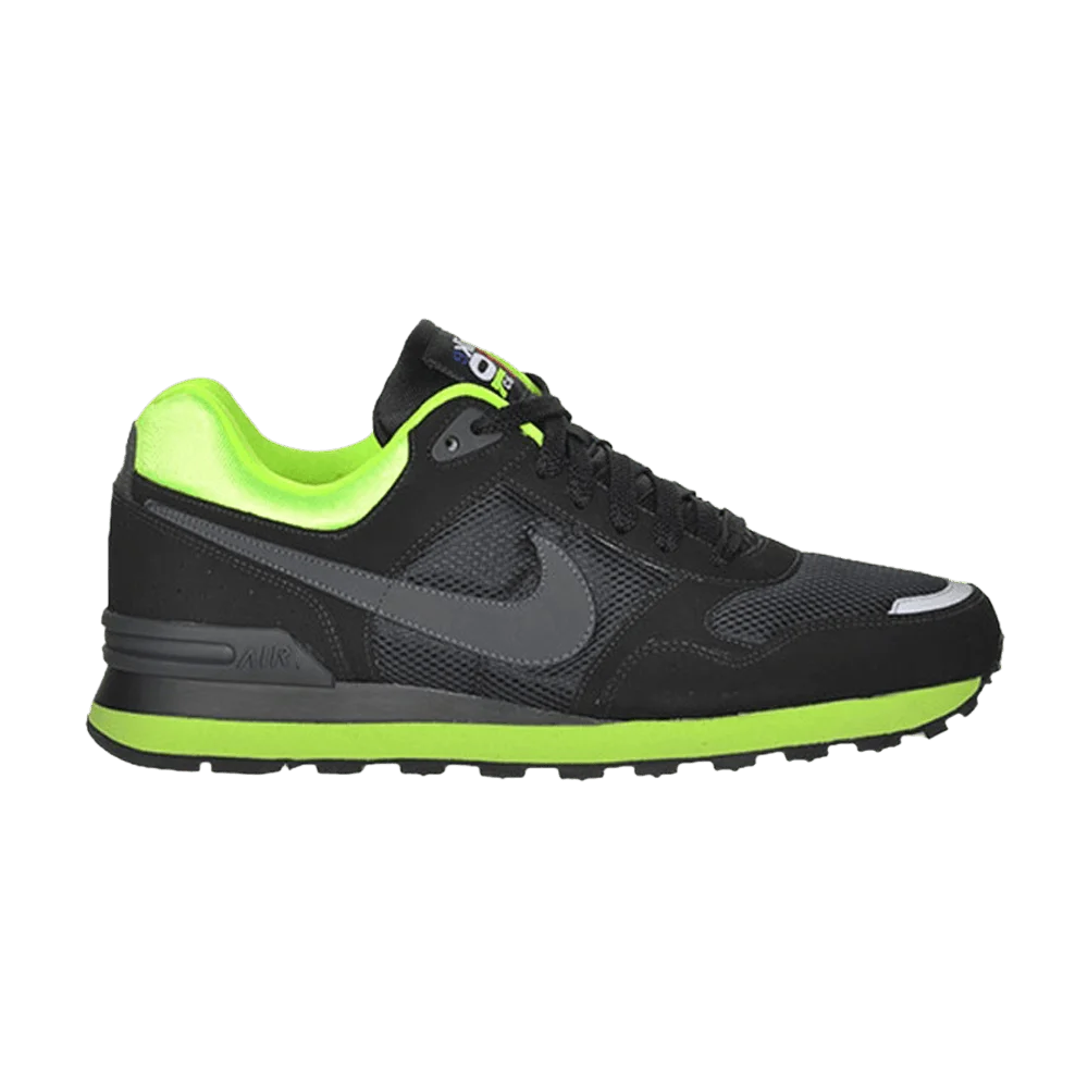 Krossovki-Nike-MS78-LE-Black-Electric-Green