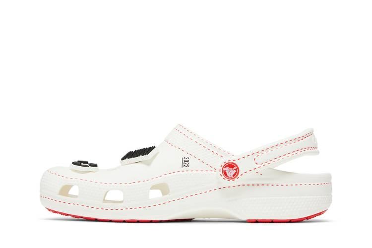 Кроссовки Crocs Kanghyuk x Classic Clog 'White'