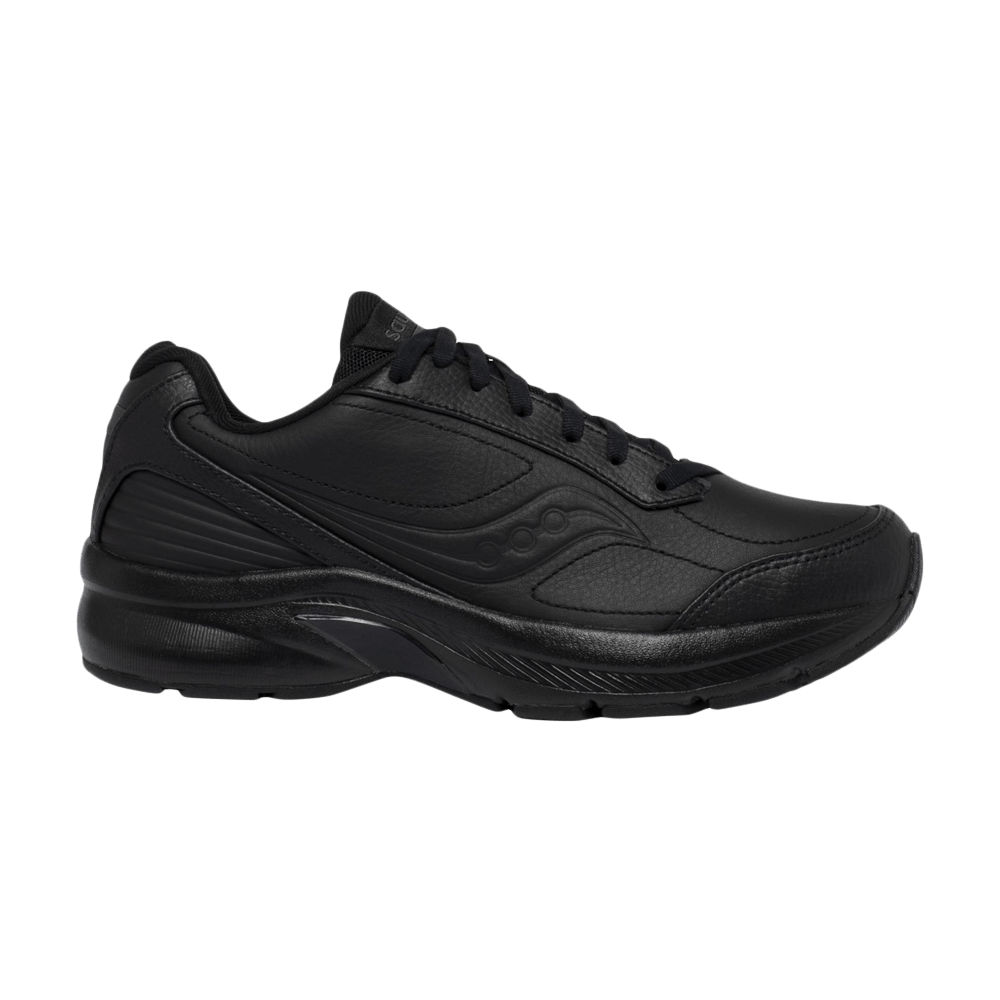 Кроссовки Saucony Wmns Omni Walker 3 'Triple Black'