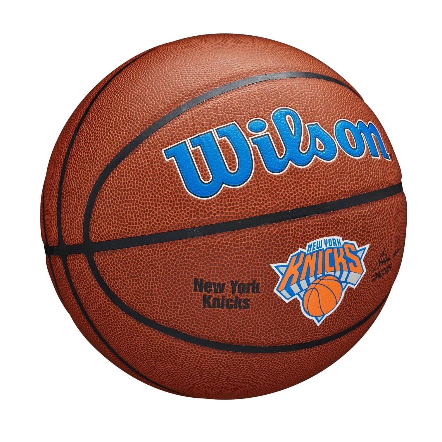 Wilson New York Knicks Team Alliance NBA Basketball