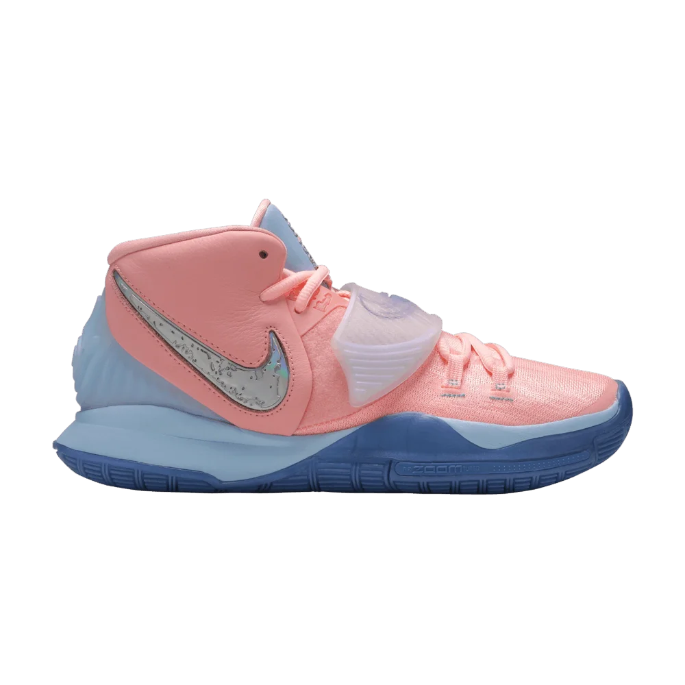 Кроссовки Concepts x Nike Kyrie 6 'Khepri'