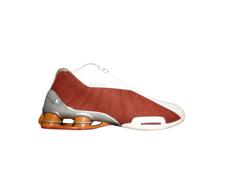 Кроссовки Nike Shox BB4 Crimson Red
