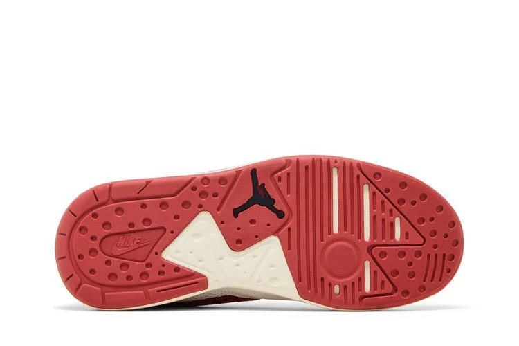 Кроссовки Air Jordan CMFT Era 'Sail Black'